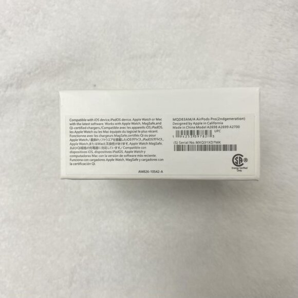 APPLE AirPods Pro (2ND GEN)